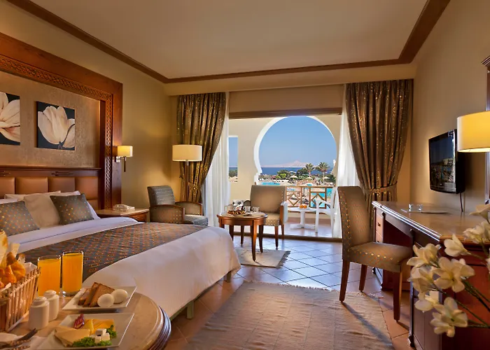 Charmillion Club Resort Szarm el-Szejk