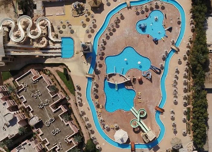 Parrotel Aqua Park Resort Sarm es-Sejk