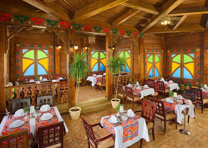 Dreams Vacation Resort - Sharm El Sheikh