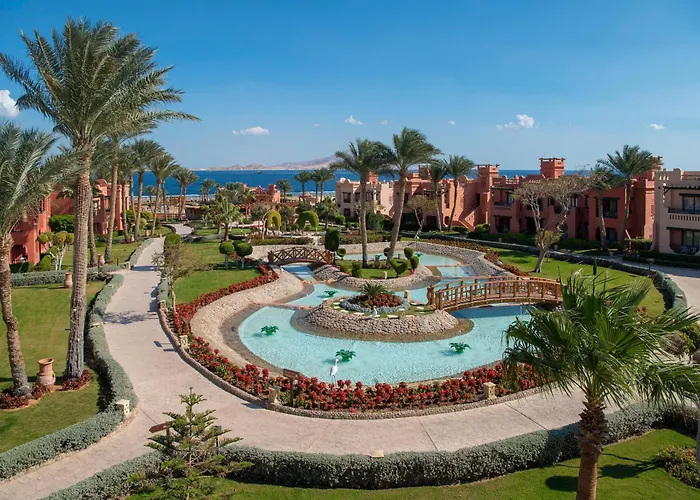 Charmillion Sea Life Resort Sharm el Sheikh